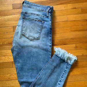 STS BLUE Emma Ankle Skinny Jeans